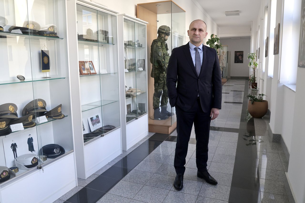 Anušić: Arbeitgeber können und dürfen Wehrdienstleistende nicht für ihre Zusammenarbeit danken