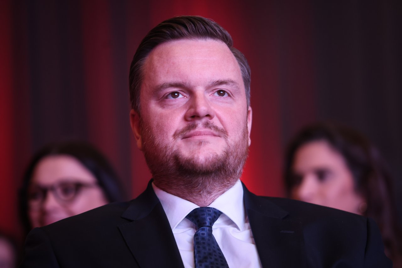 La BEI nomme Marko Primorac nouveau Vice-Président