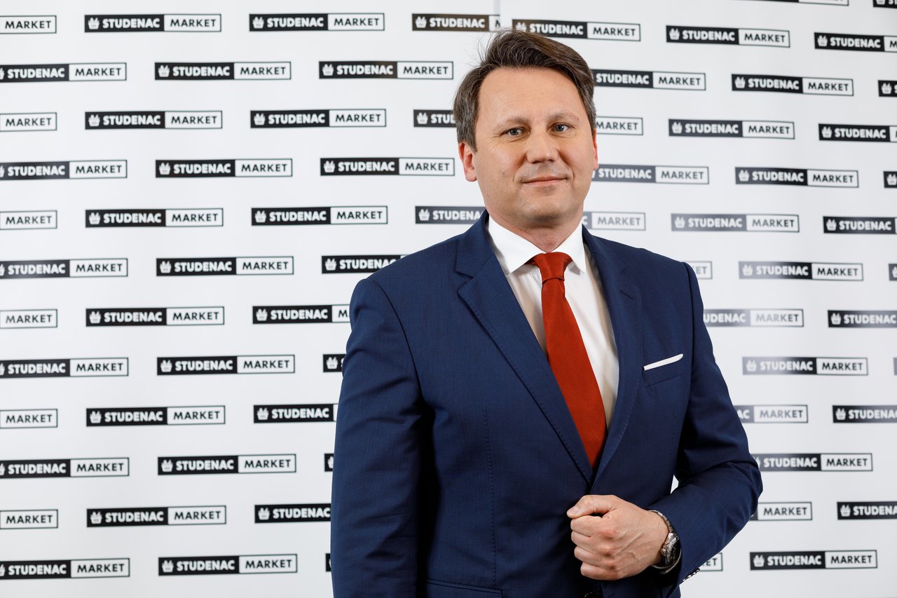 Michal Senczuk (Studenac): Studenac baut Vertrauen und Stabilität durch Expansion und Innovation im Einzelhandel auf