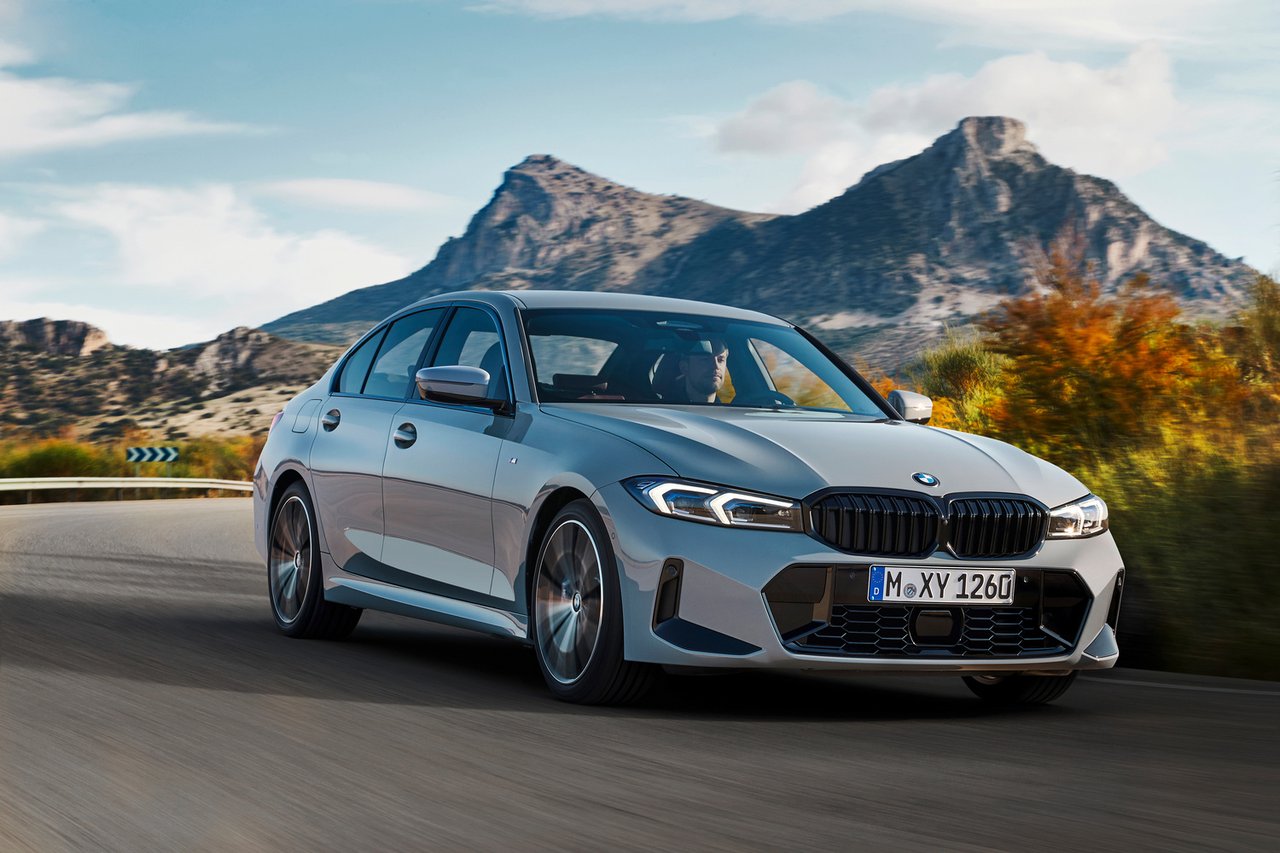 Tomić & Co. présente la nouvelle BMW Série 3, à partir de 43 500 €