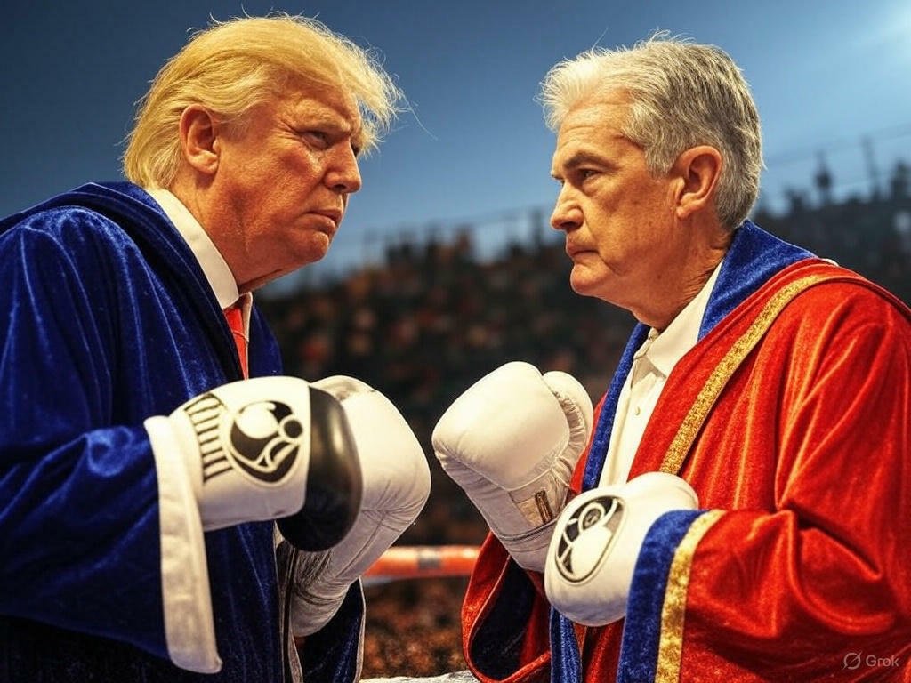 Historisch niedrige Zinssätze offenbaren tiefe Spaltung in der Federal Reserve