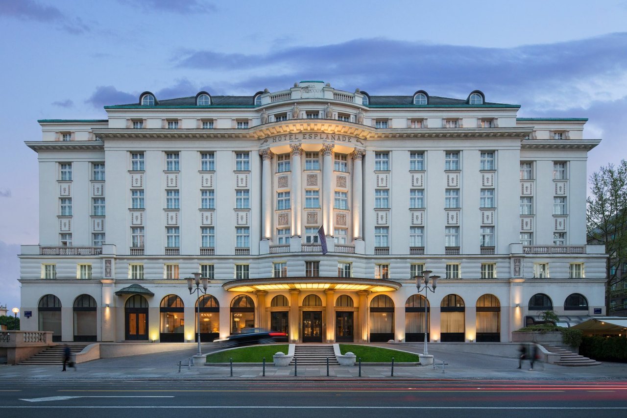 Esplanade Hotel Zagreb