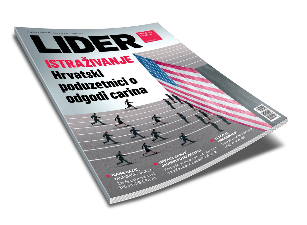 In der neuen Ausgabe von Lider haben wir untersucht, was Unternehmer über Zölle denken