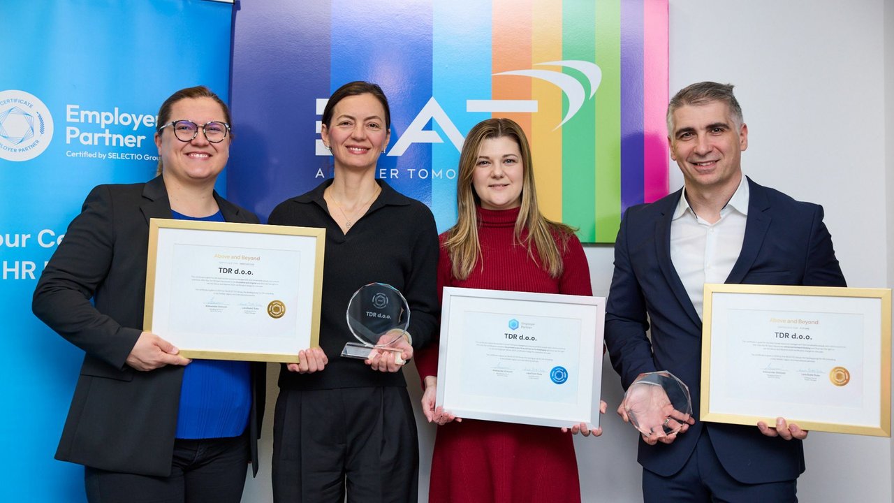 BAT - Poslodavac Partner