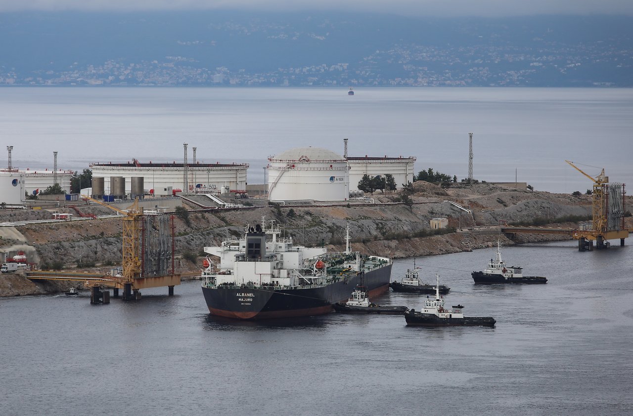 Janaf erhält eine neue wöchentliche Lizenz für den Öltransport zu NIS