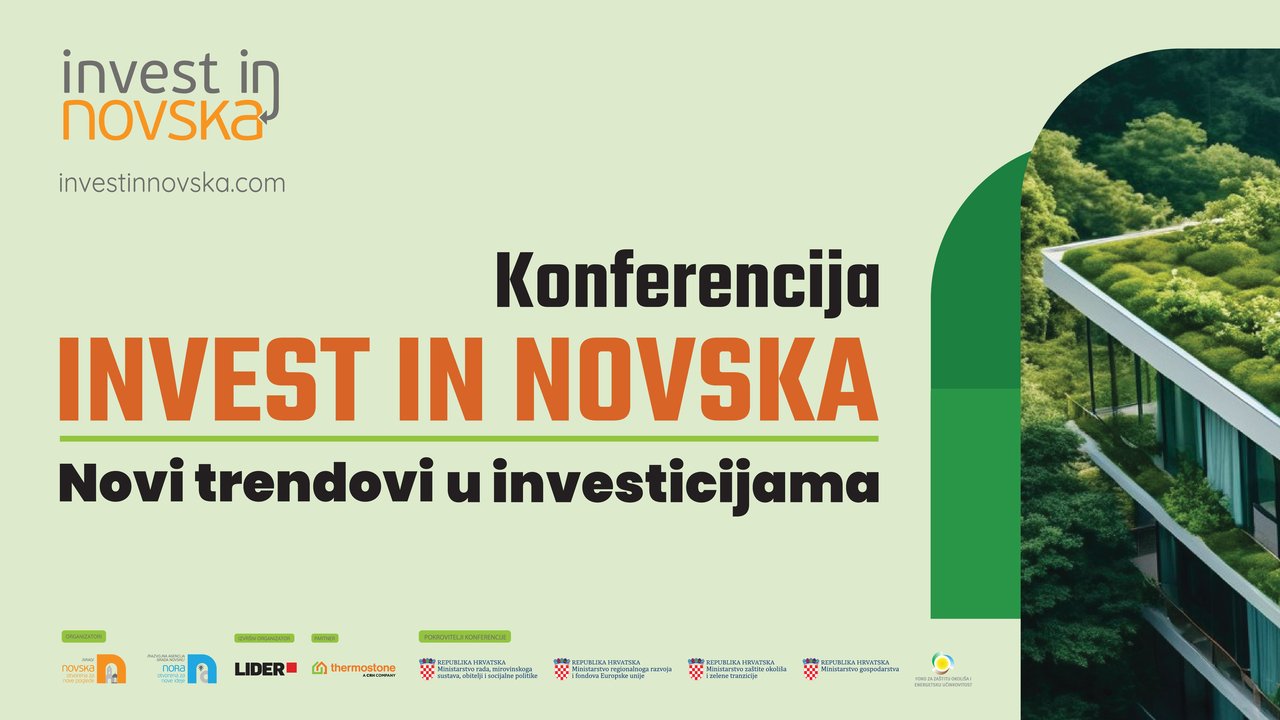 Invest in Novska