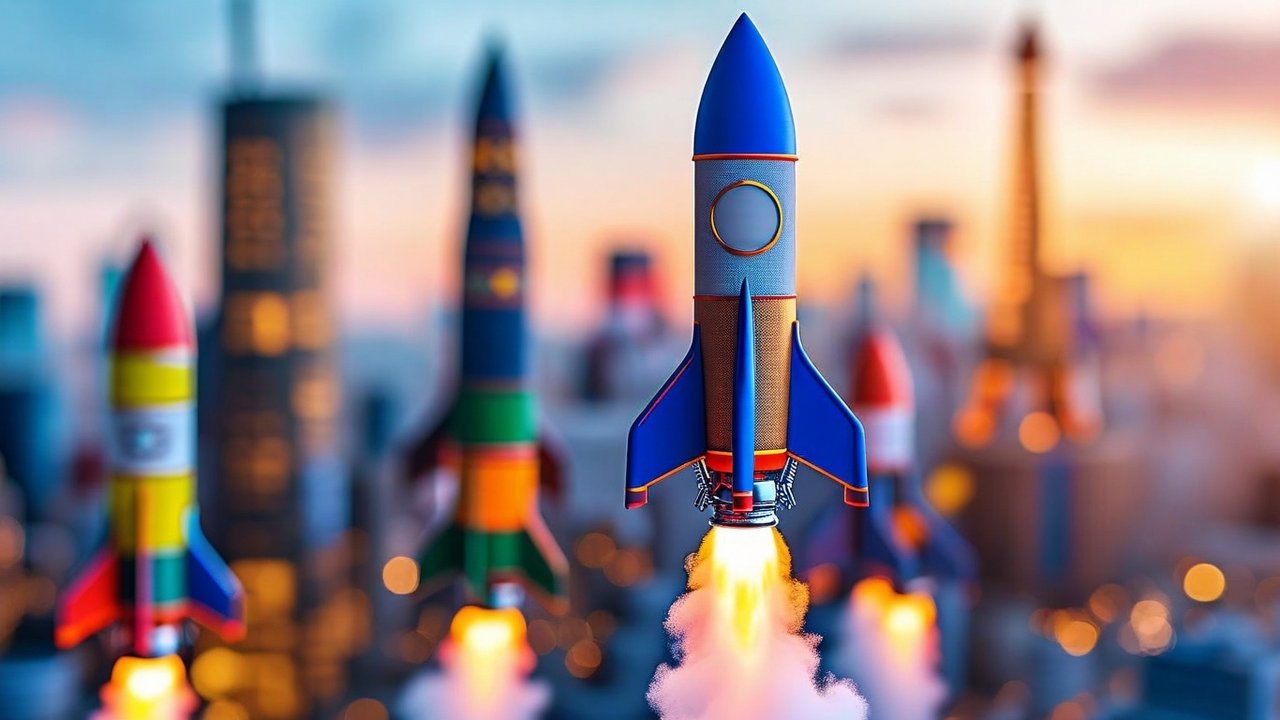 Startup-Szene: Dies sind die erfolgreichsten europäischen Startups im Jahr 2025