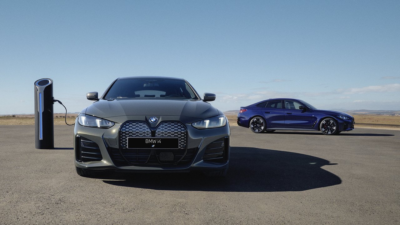 BMW i4