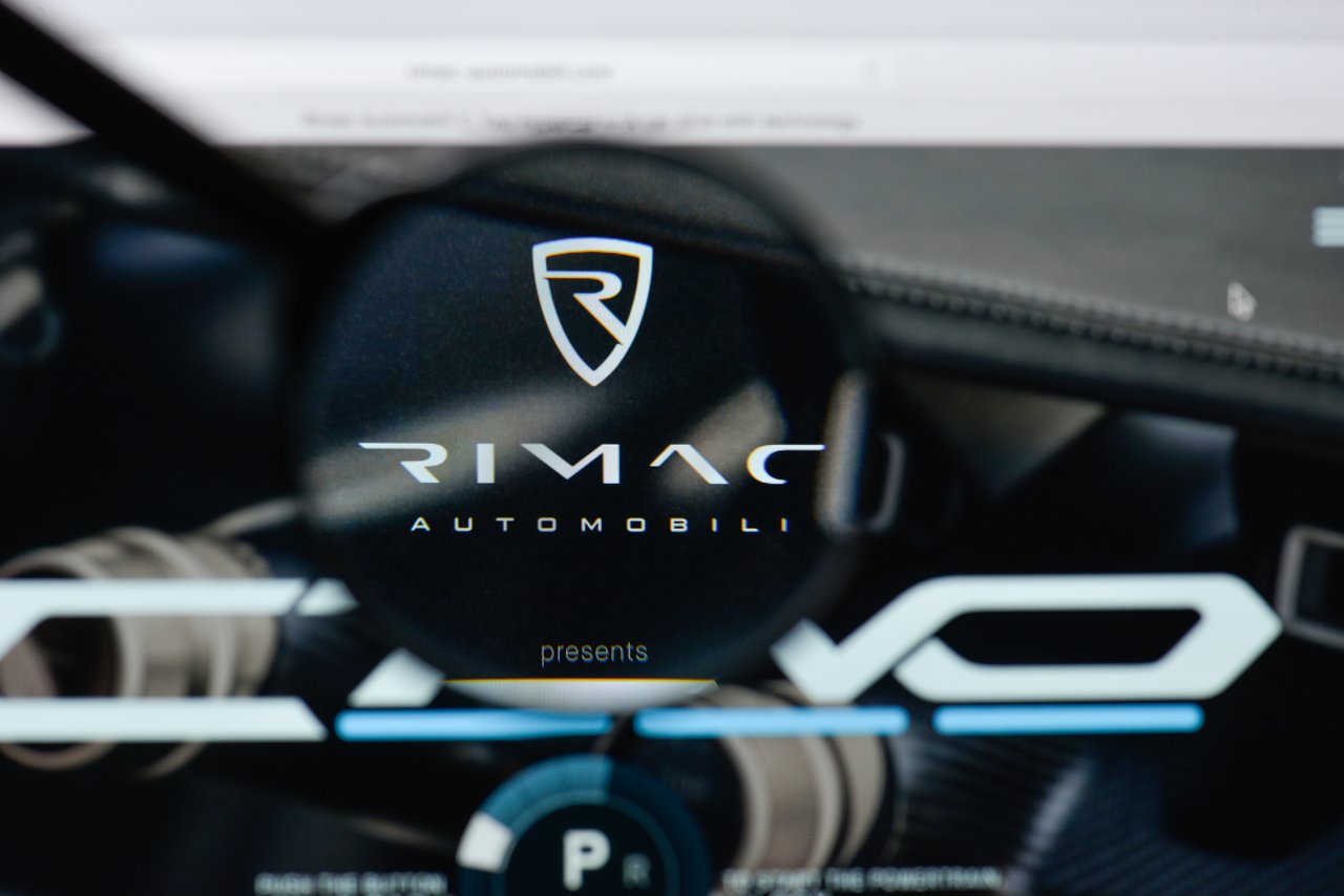 Rimac Automobili logo