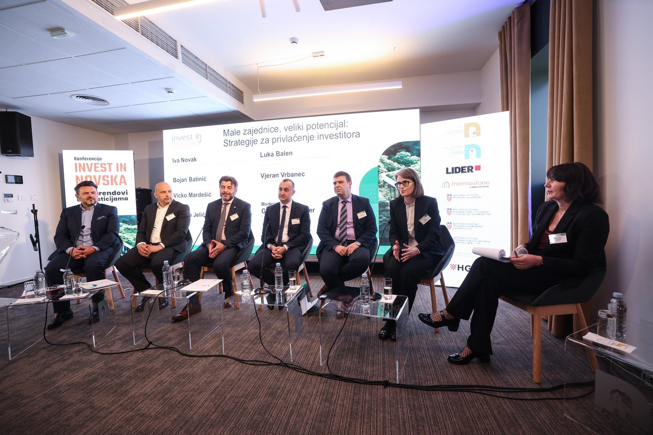 Novska: Finanzen sind wichtig, aber ohne Infrastruktur gibt es keine Rückkehr der Menschen