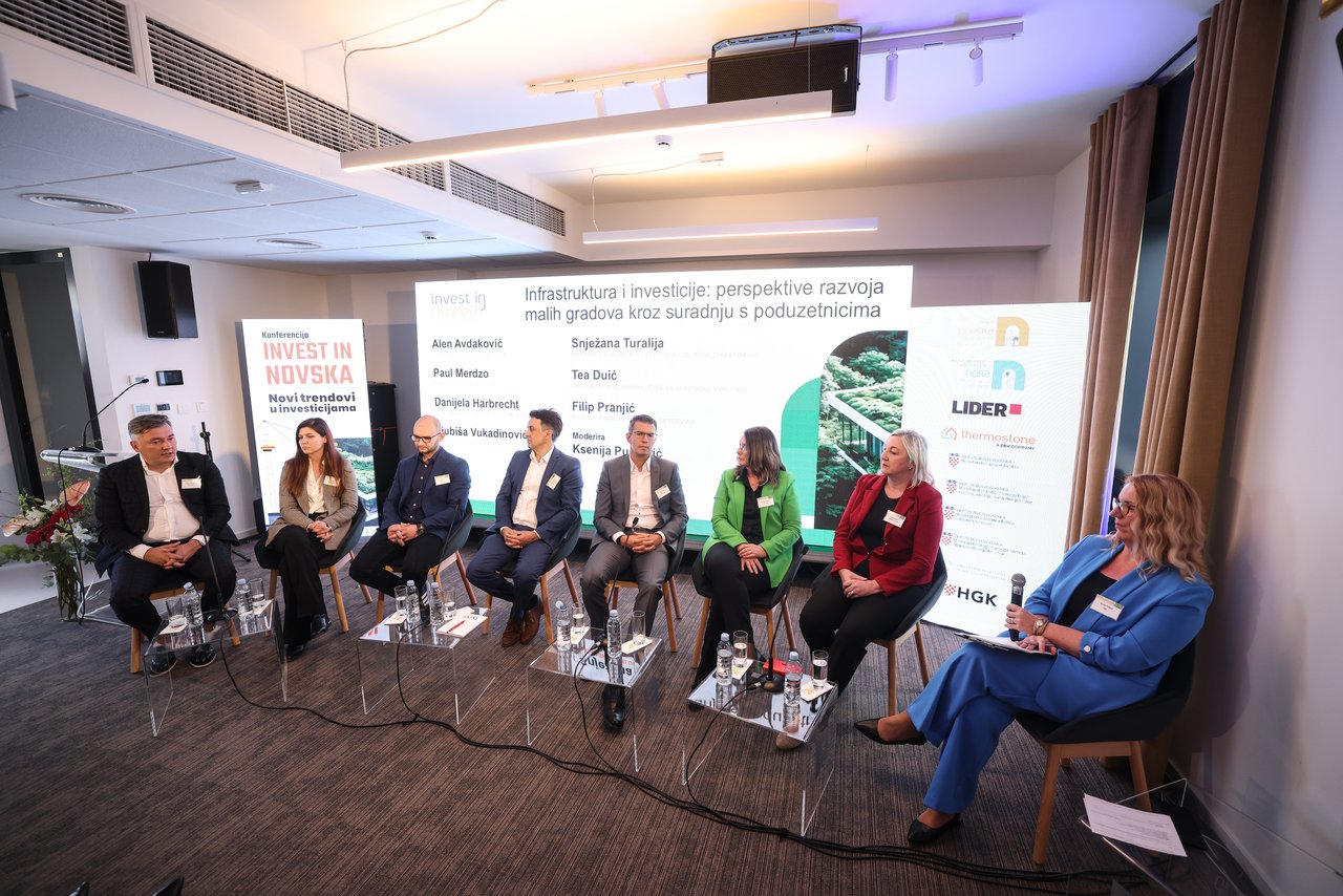 Novska: Die lokale Regierung ist der Schlüssel zur Anwerbung ausländischer Investitionen