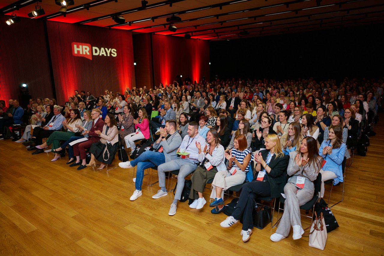 13. HR-Tag-Konferenz: Drei Tage voller Inspiration, Wissen und Networking