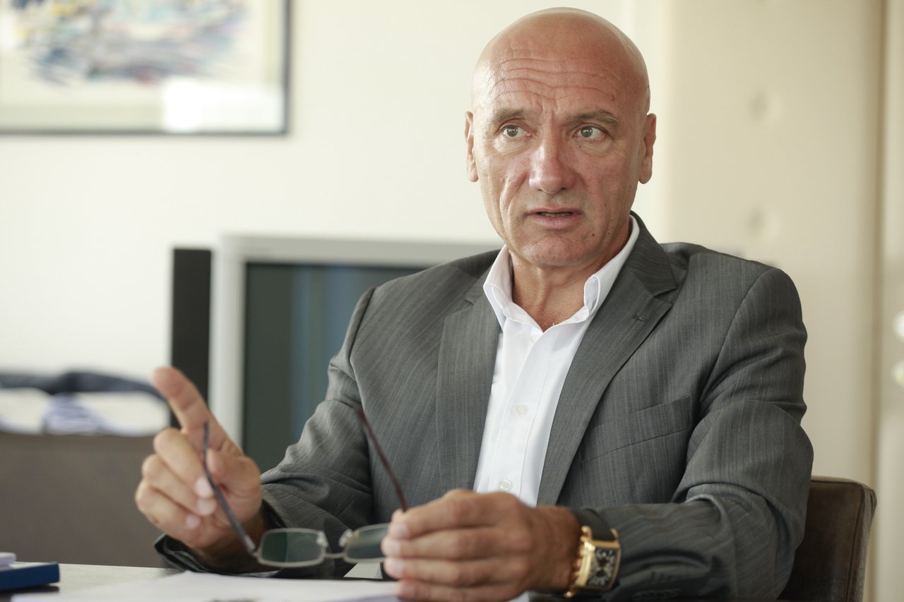 Pripuz strebt die Aufhebung der ’staatlichen Bedeutung‘ für das Stahlwerk in Kaštela an