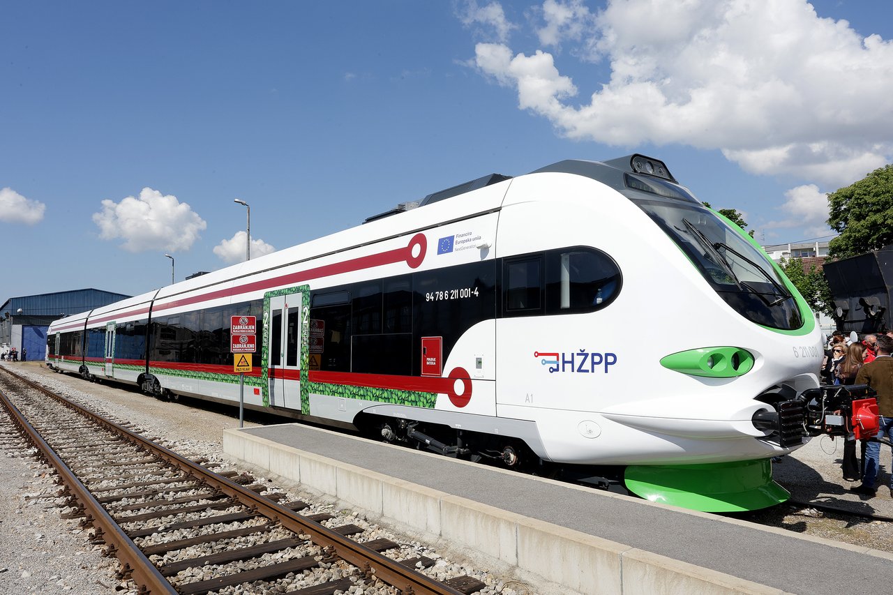 Railways in an investment wave of six billion euros