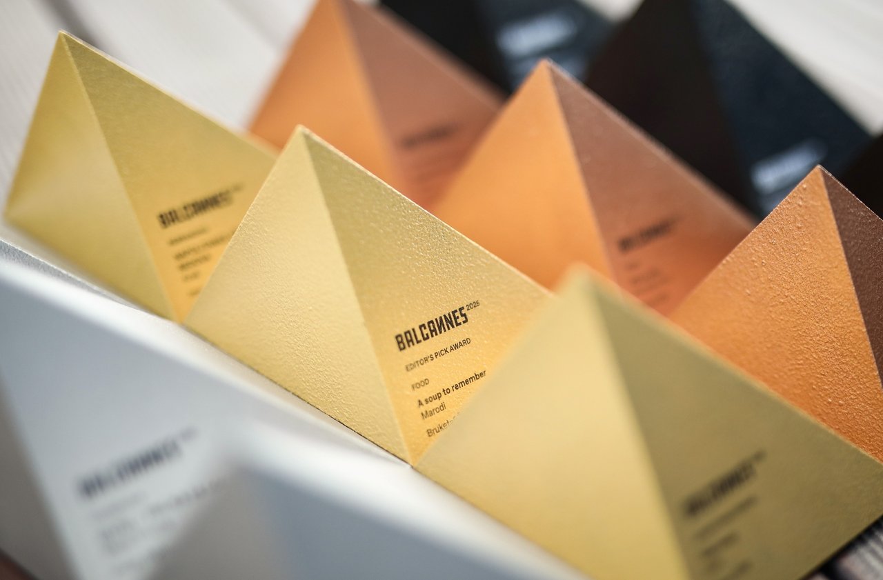 15.05.2025., Rovinj, Dani komunikacija - Nagrede Balcannes