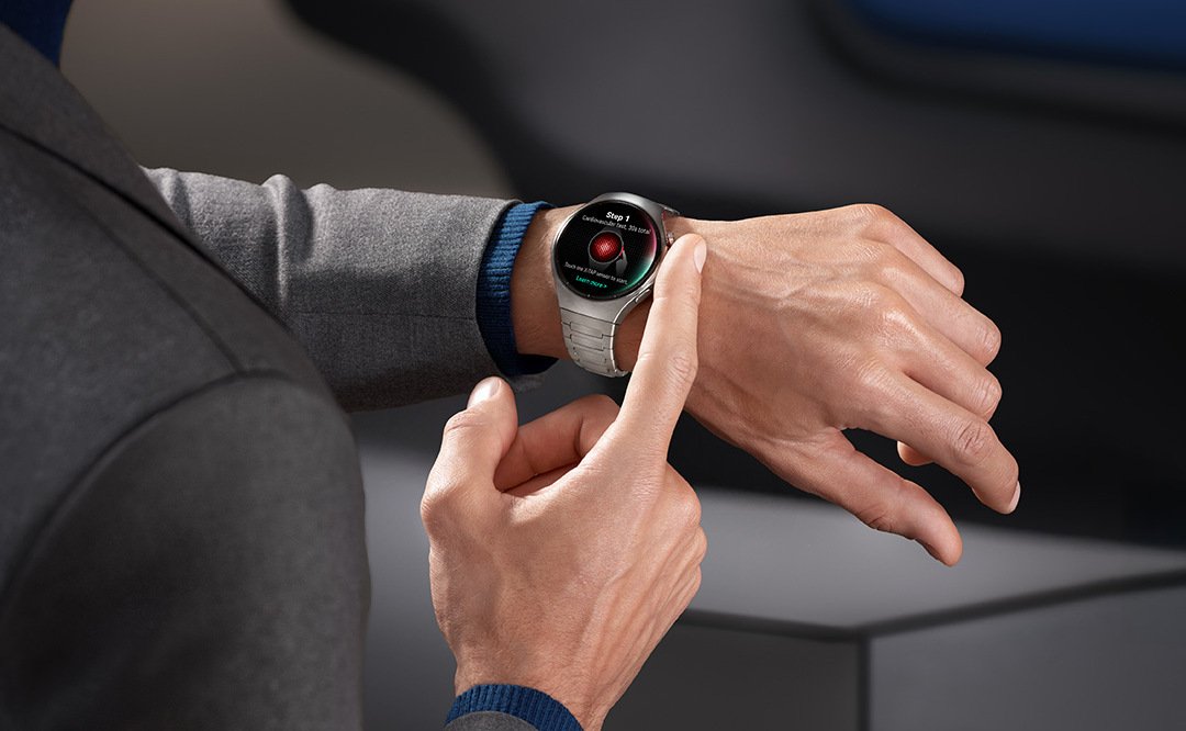 Huawei Tap The Next: Wir haben die neue ‚Space‘ Huawei Watch 5 ausprobiert