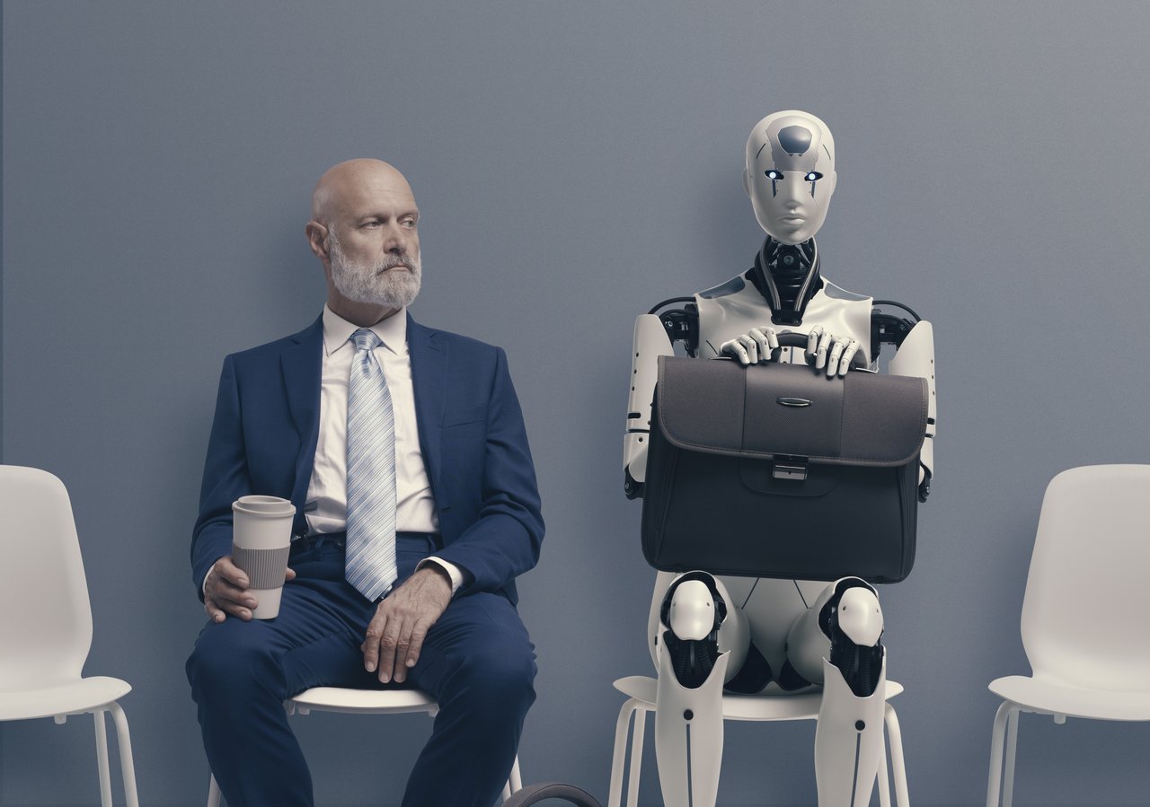 Technologisches Paradox: Jeder erwartet Hilfe von KI, wenige nutzen sie