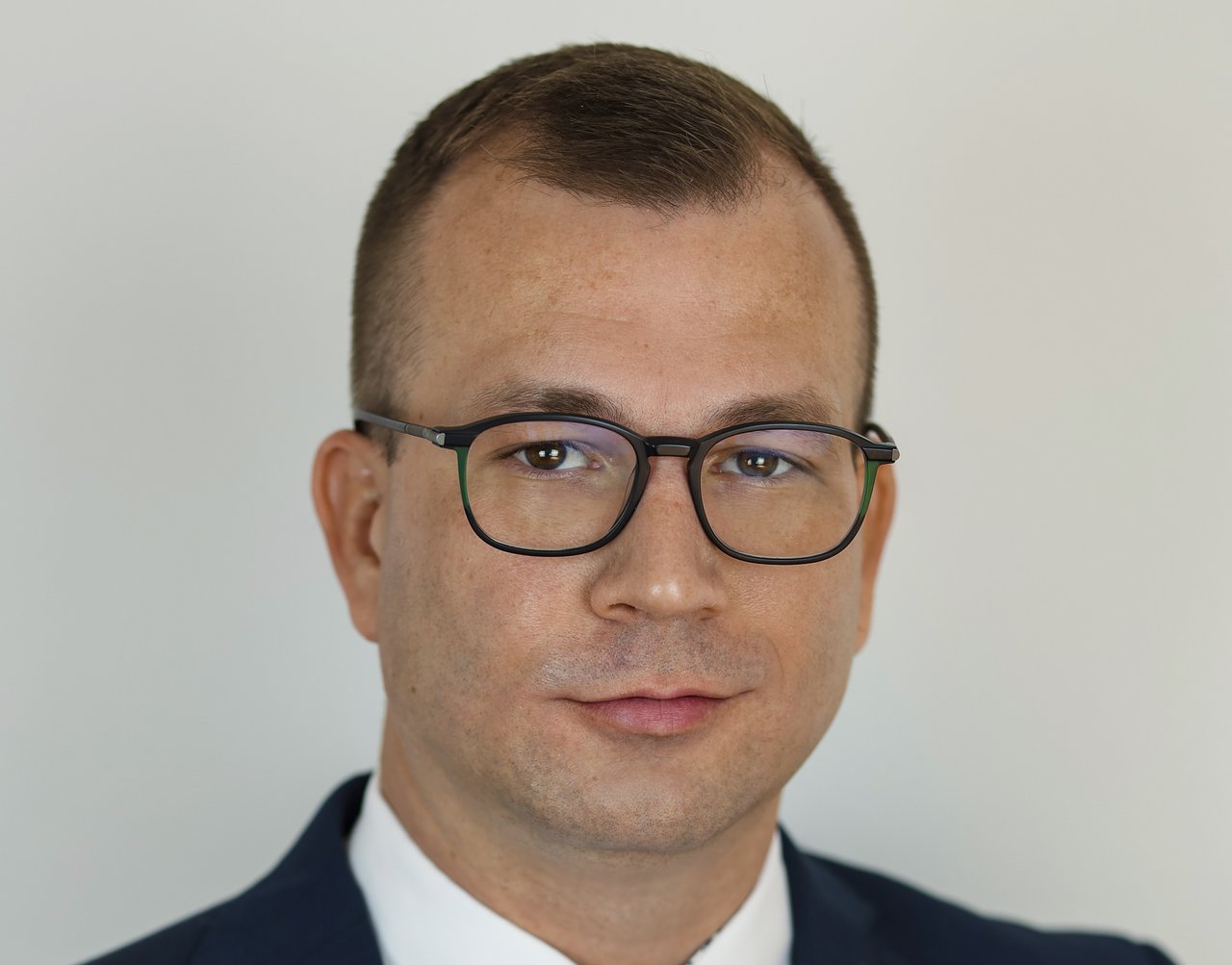 Andrej Krvavica, generalni direktor, GrECo Croatia