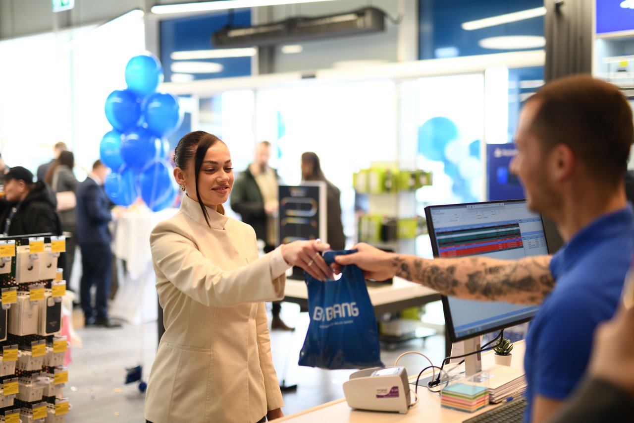 Big Bang eröffnet neuen Store und setzt Investitionen in Kroatien fort