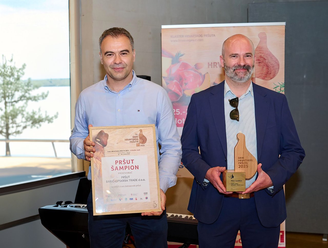 Domagoj i Ivan Barić