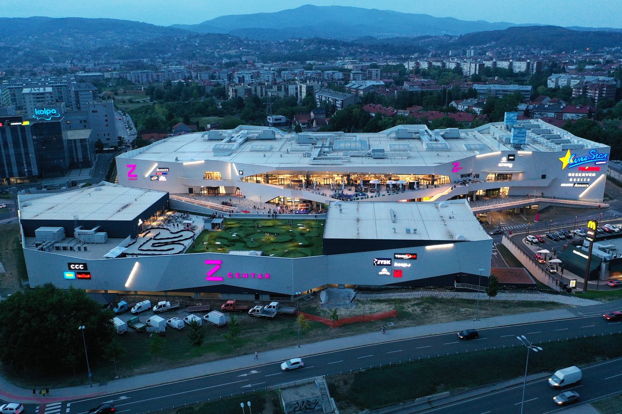 Z Center erhält prestigeträchtige BREEAM-Zertifizierung für Nachhaltigkeit