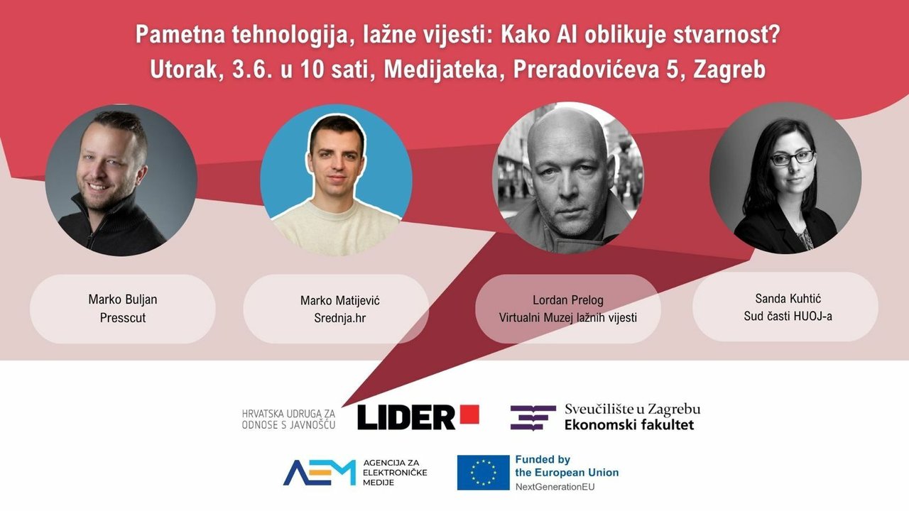 Intelligente Technologie, Fake News: Wie KI die Realität gestaltet?