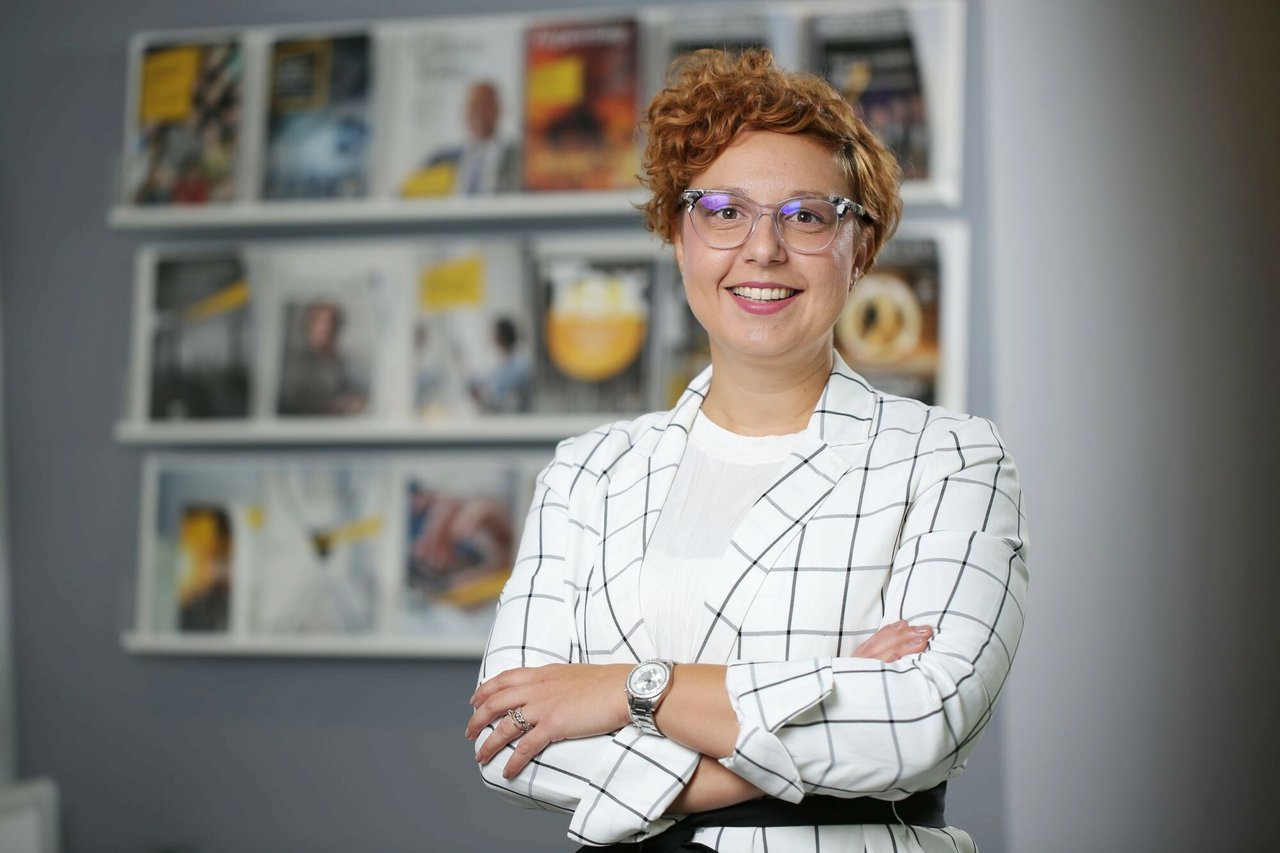 Tamara Korkutović ist die neue Partnerin für Steuerberatung bei EY