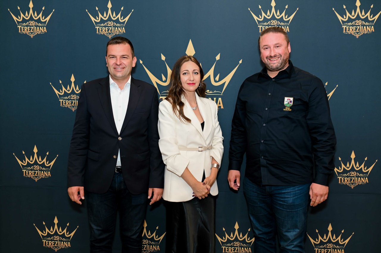 29. Terezijana – ein Festival der Geschichte, Kultur und Unterhaltung im Herzen von Bjelovar