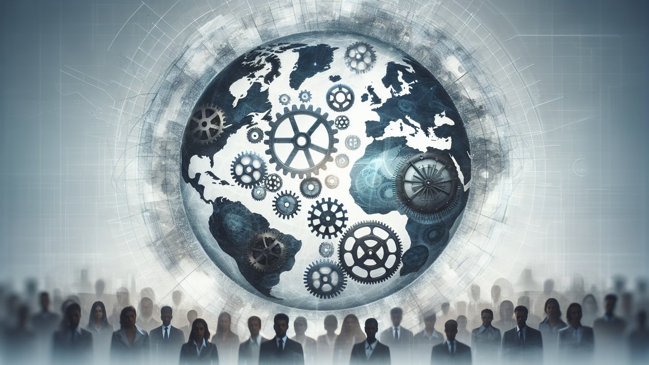 Weltwirtschaft steht vor dem schwächsten Wachstum seit der Pandemie