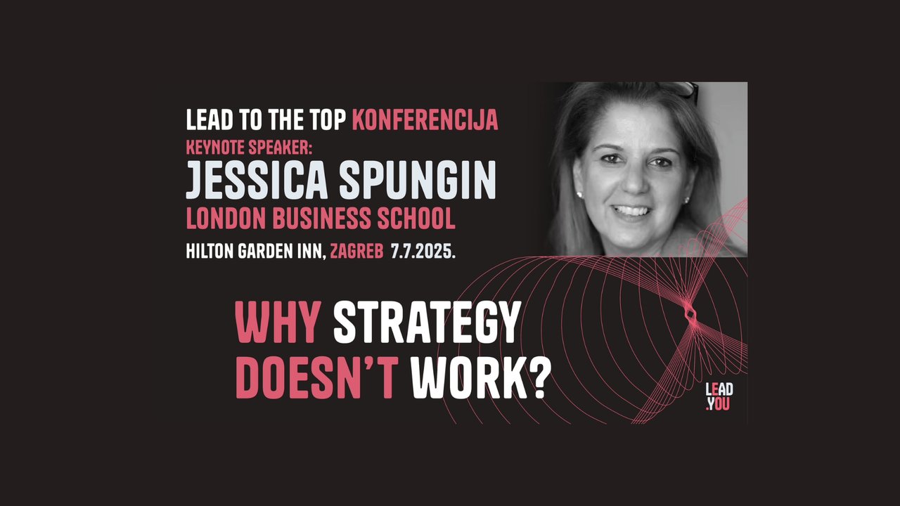 Lead to the Top Enthüllt, Wie Kroatische Führungskräfte Grenzen Verschieben