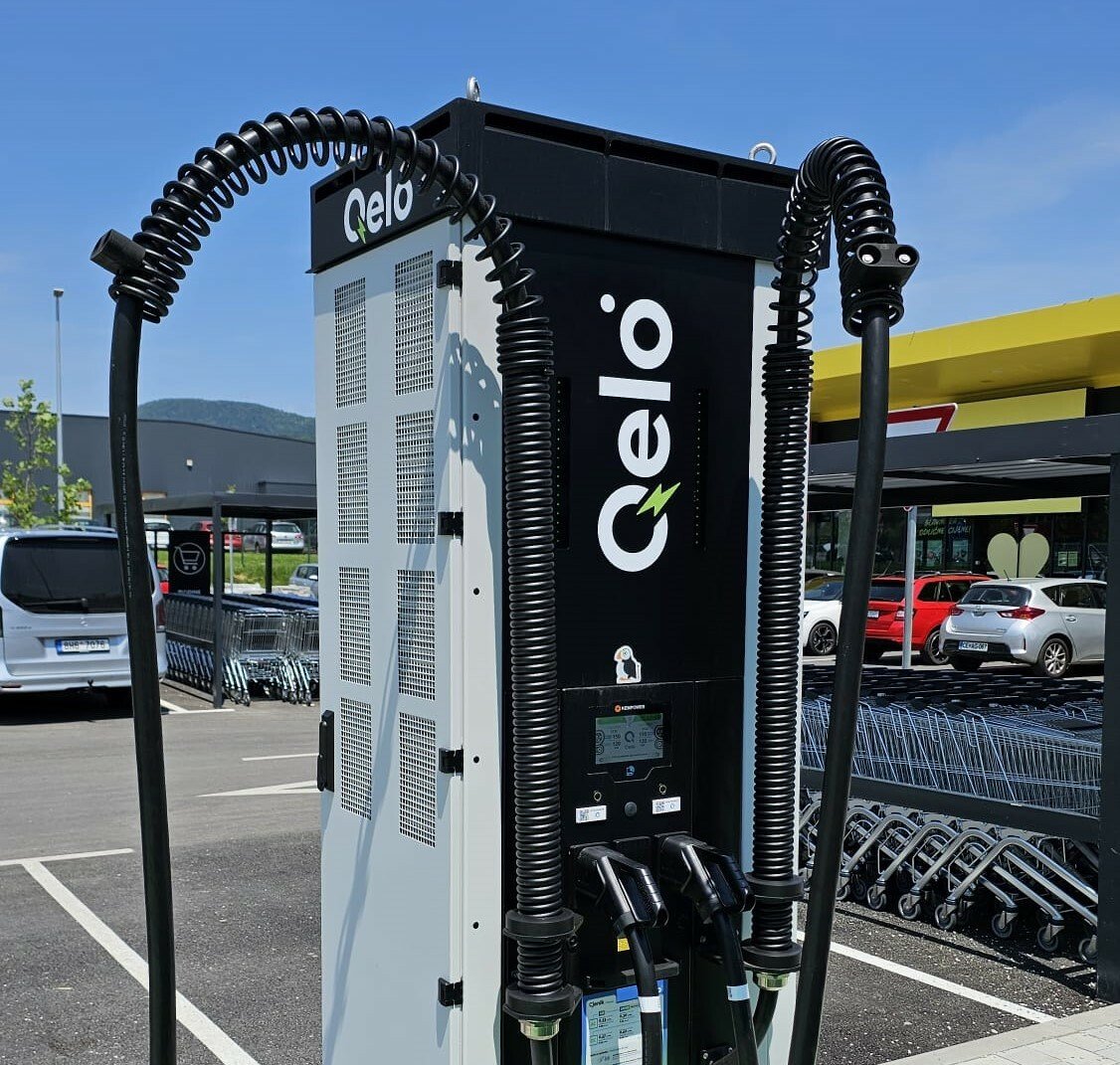 Qelo erweitert Netzwerk: Neue Ladestationen in Dalmatien, Primorje und Zagreb bis 2026