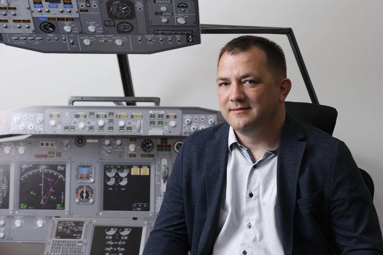 Bedić (ETF Airways): If the crisis continues, I expect flight cancellations