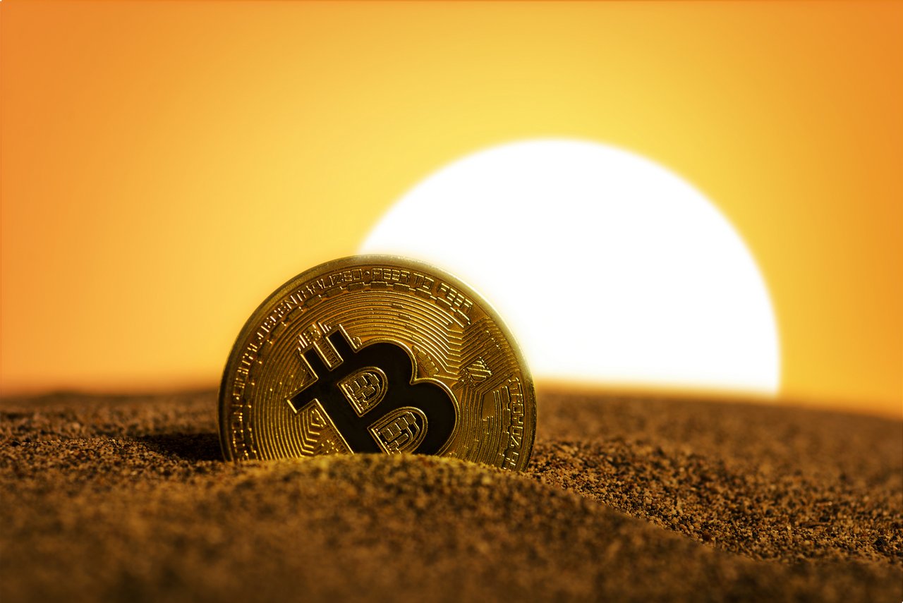 Bitcoin Breaks Five-Month Price Decline, March Positive