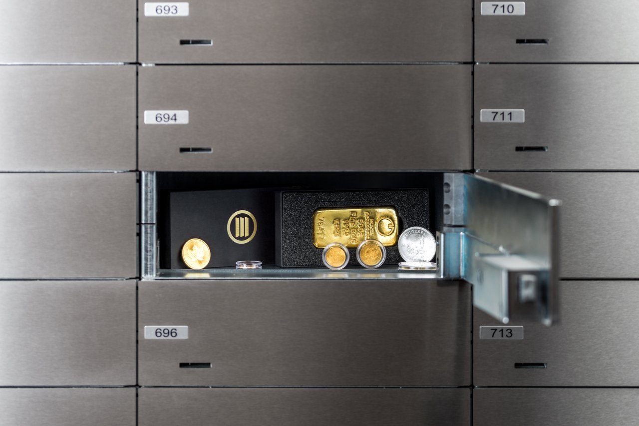 Gold erreicht neuen historischen Rekord von 4.600 $ pro Unze