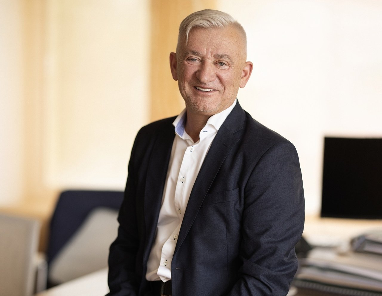 Pipunić: Wir werden unsere Kapazitäten in dem, was wir gut machen, verdoppeln