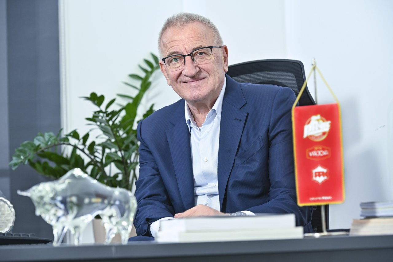 Neven Pivac wird Alleineigentümer der Fleischindustrie Brüder Pivac