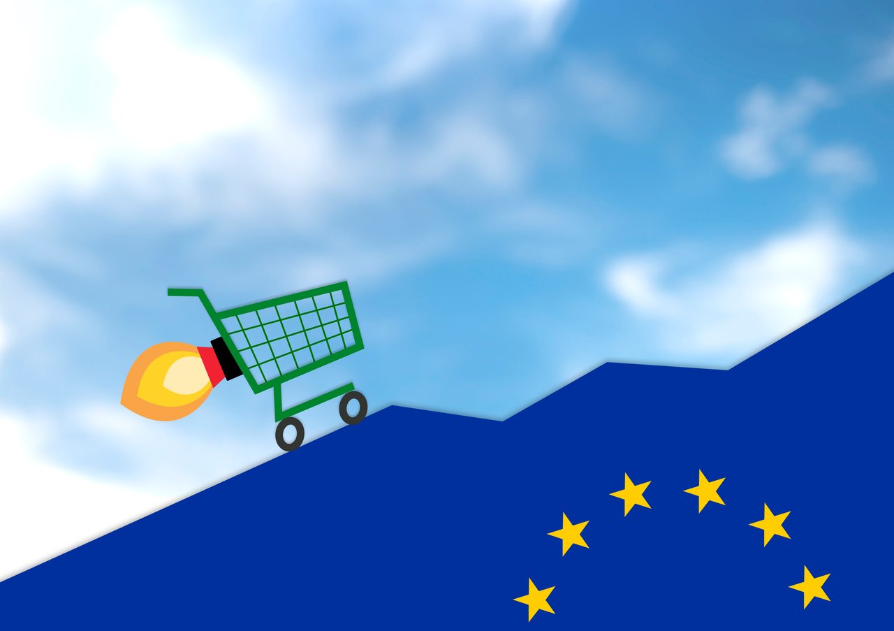 <p>Rast cijena Eu</p>
