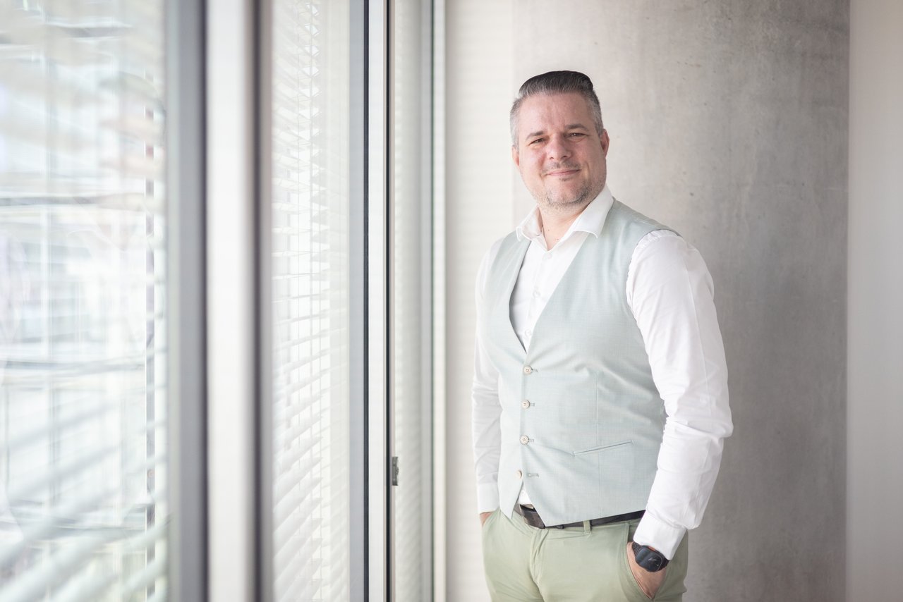 <p>Ivor Jelavić</p>