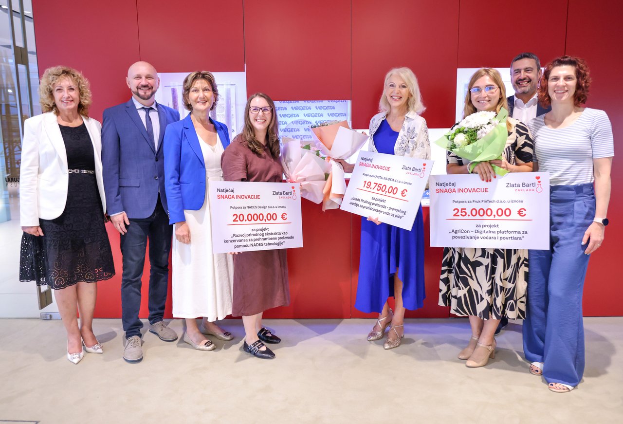Foundation ‘Zlata Bartl’ Announces New Competition ‘Power of Innovation’