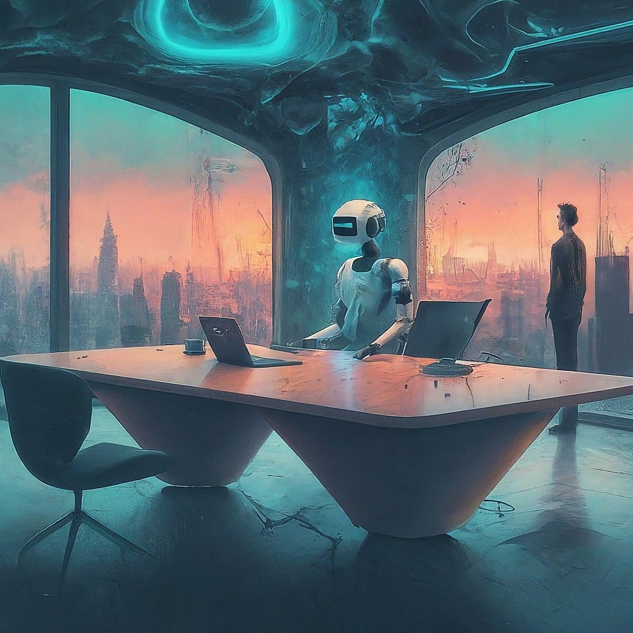 KI-Agenten betreten die Bühne als nächster Schritt in der KI-Entwicklung