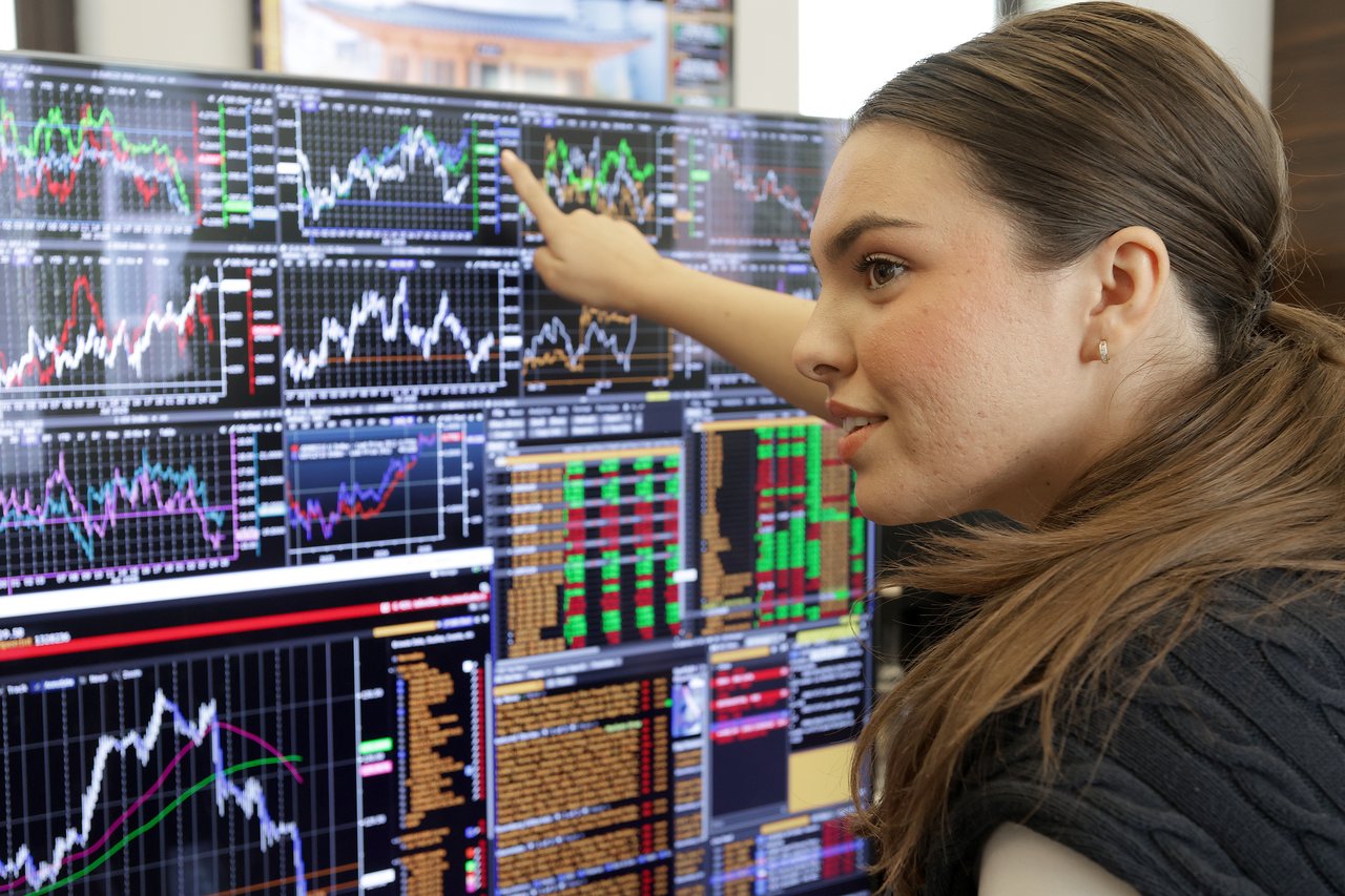 Beeindruckender Aktienmarkt 2025 bringt Wohlstand für Brokerage-Firmen