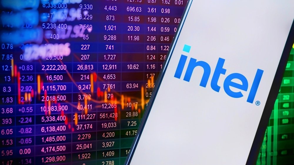 Augmentation de capital d&rsquo;Intel : le fabricant de puces cherche 20 milliards de dollars