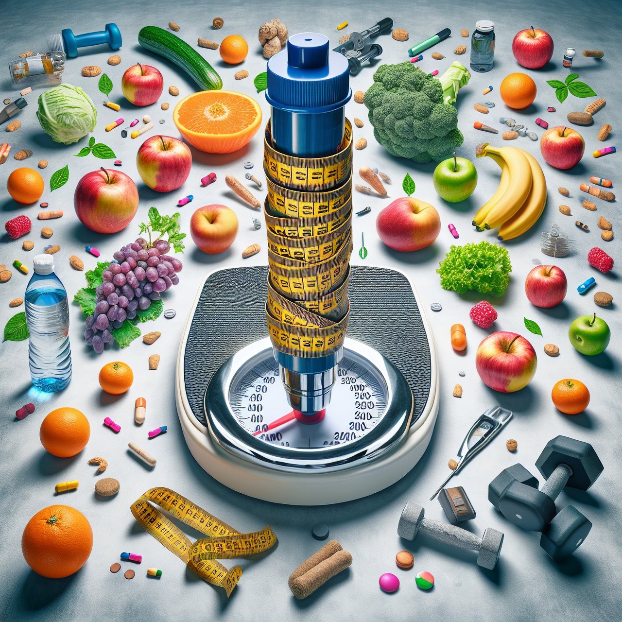 Der Ozempic-Effekt: Ein Medikament, das die globalen Märkte erschütterte