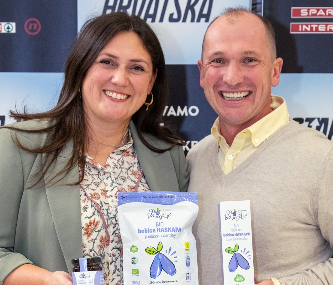 Ivana i Ivica Babojelić