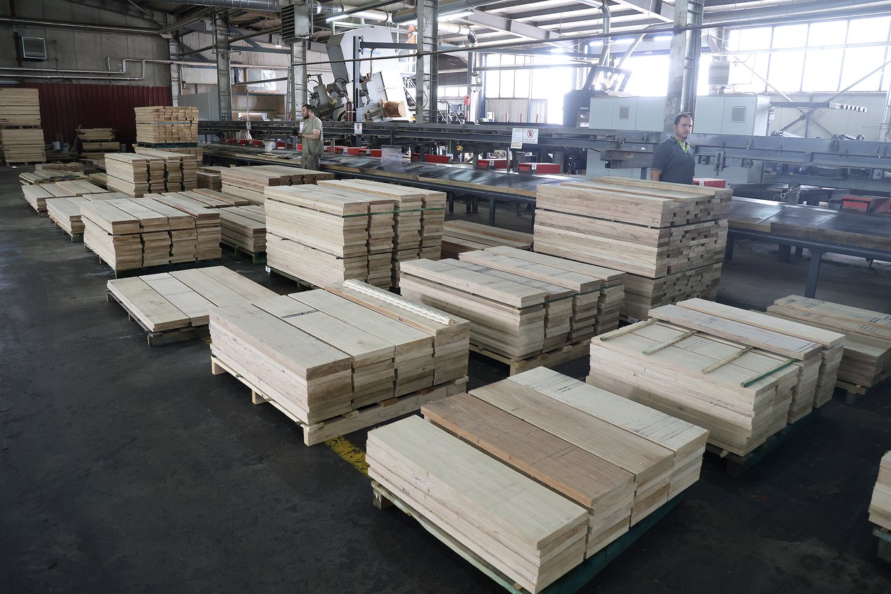 30 Millionen Euro für die Holzverarbeitungsindustrie aus dem Aktionsplan