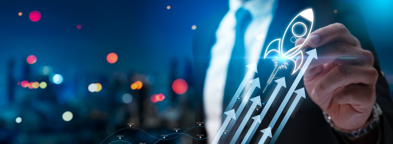 Rekordinvestitionen in KI-Startups: KI, Fintech und Verteidigung im Fokus