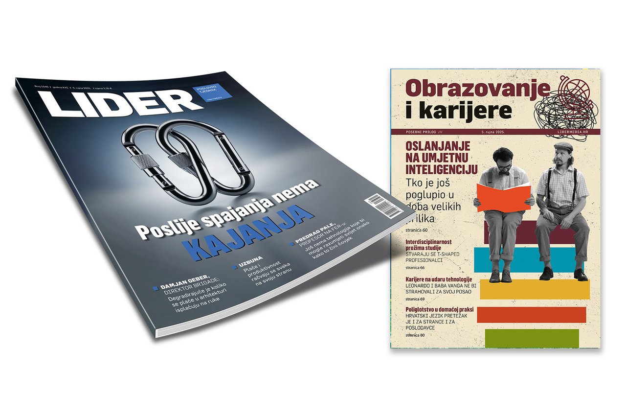 In dem neuen Lider analysieren wir aktuelle Fusionen und Übernahmen in Kroatien