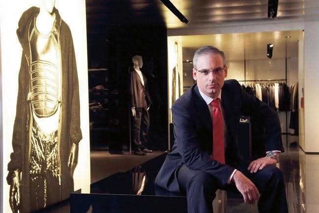 Miki Huljić: Wie ich die Marke Armani nach Kroatien brachte