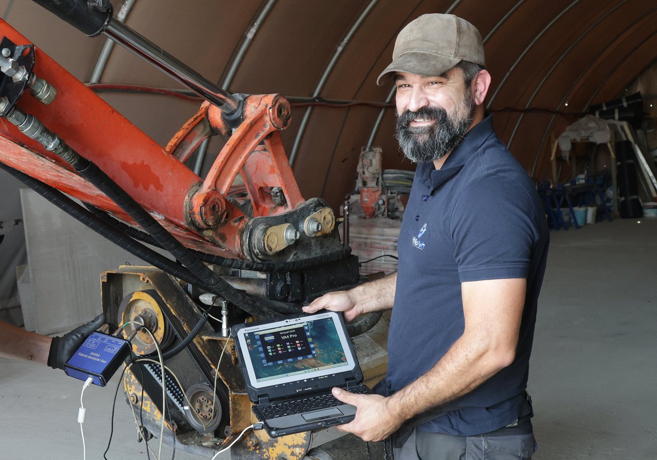 Wie die Übernahme des Familienunternehmens zu einem Ticket ins Ausland wurde