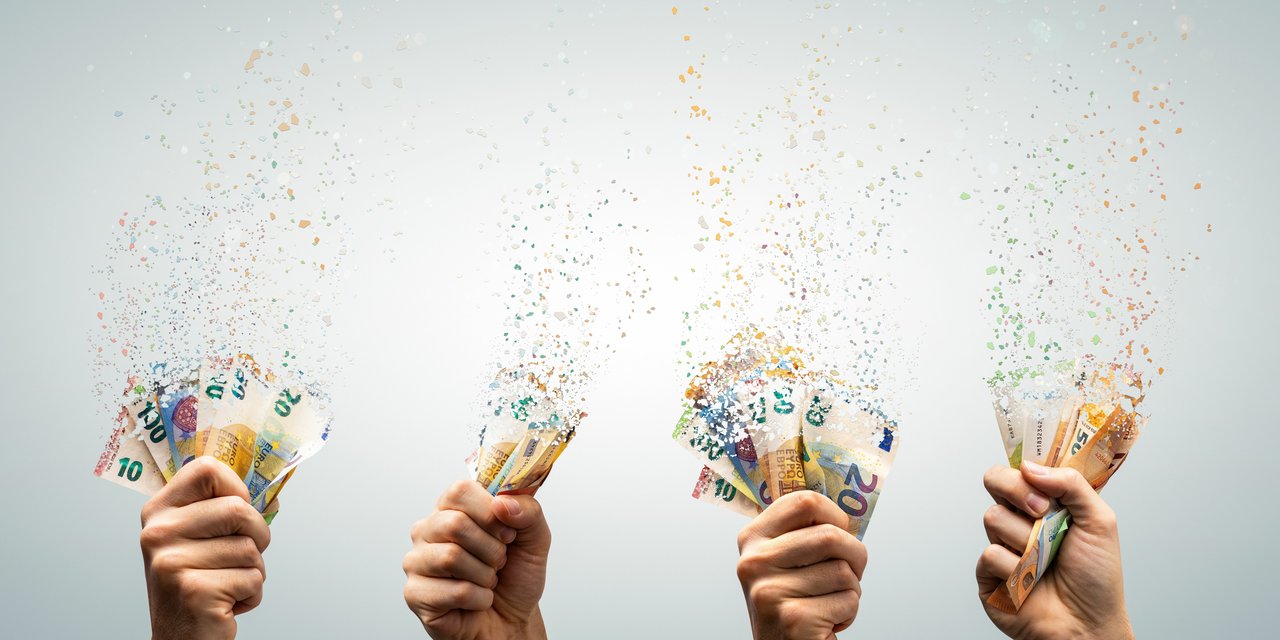 Rettung vor der Inflation wird schnell in Betriebsmittelkrediten gesucht